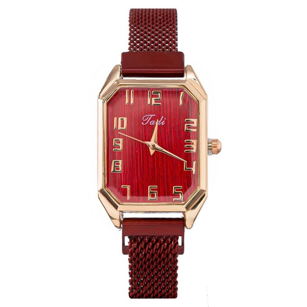 Women Fashion Leather Watch