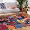 Fawn Large Carpet for Living Room Geometric Bedroom Area Rug Kids Room Carpets Anti Slip Kitchen Floor Mat Doormat Home Decor
