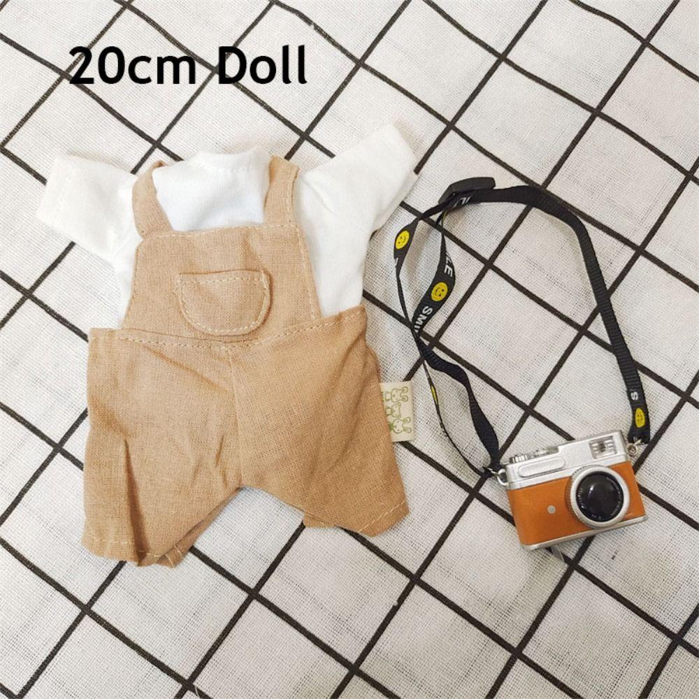Мини-кукольный свитер, мультистильное кукольное пальто, новая кукольная одежда, толстовки, хлопковая кукла 10/20 см