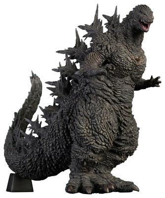 GARAGE TOY Toho Large Monster Series Godzilla Высота длина 350 мм Готовая фигурка из окрашенного ПВХ X-Plus (2023) приблизительно. 225 мм/Всего примерно. Немасштабируемый