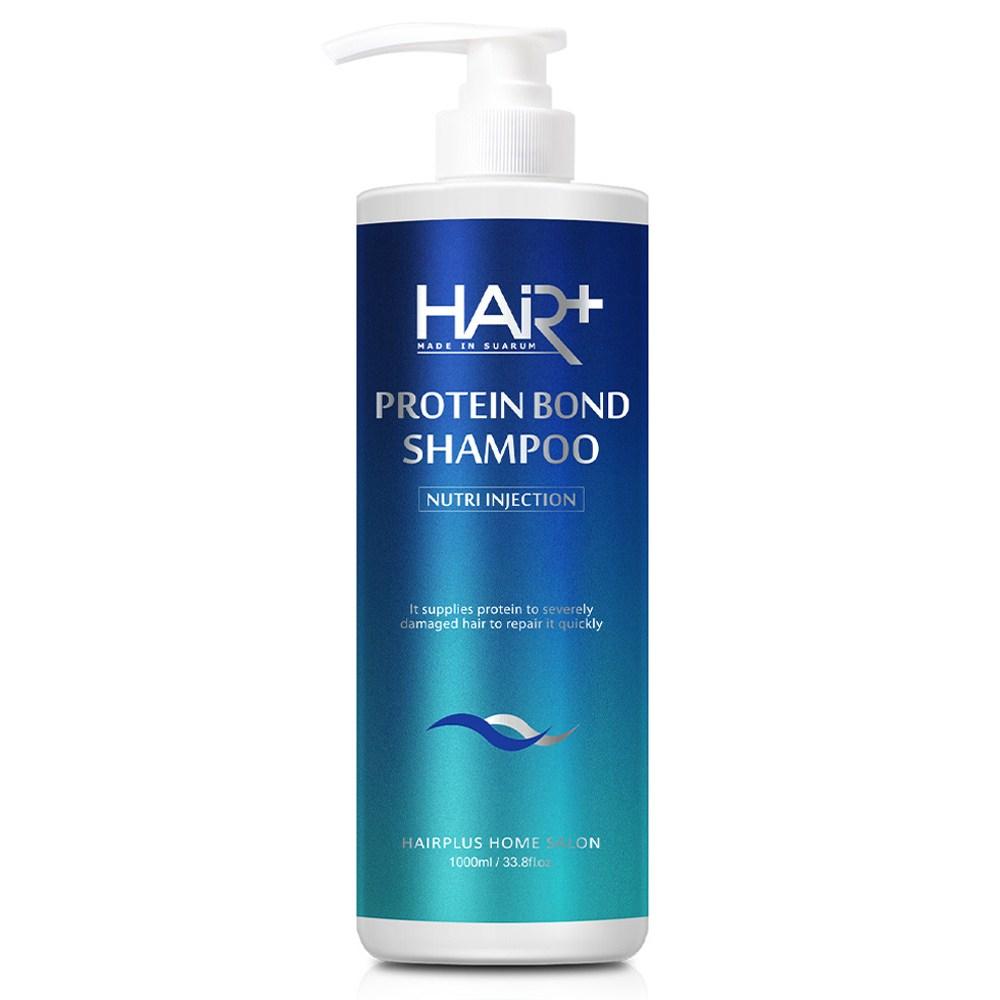 Hair Plus Protein Bond Mildly Acidic Shampoo 1L 1 pcs