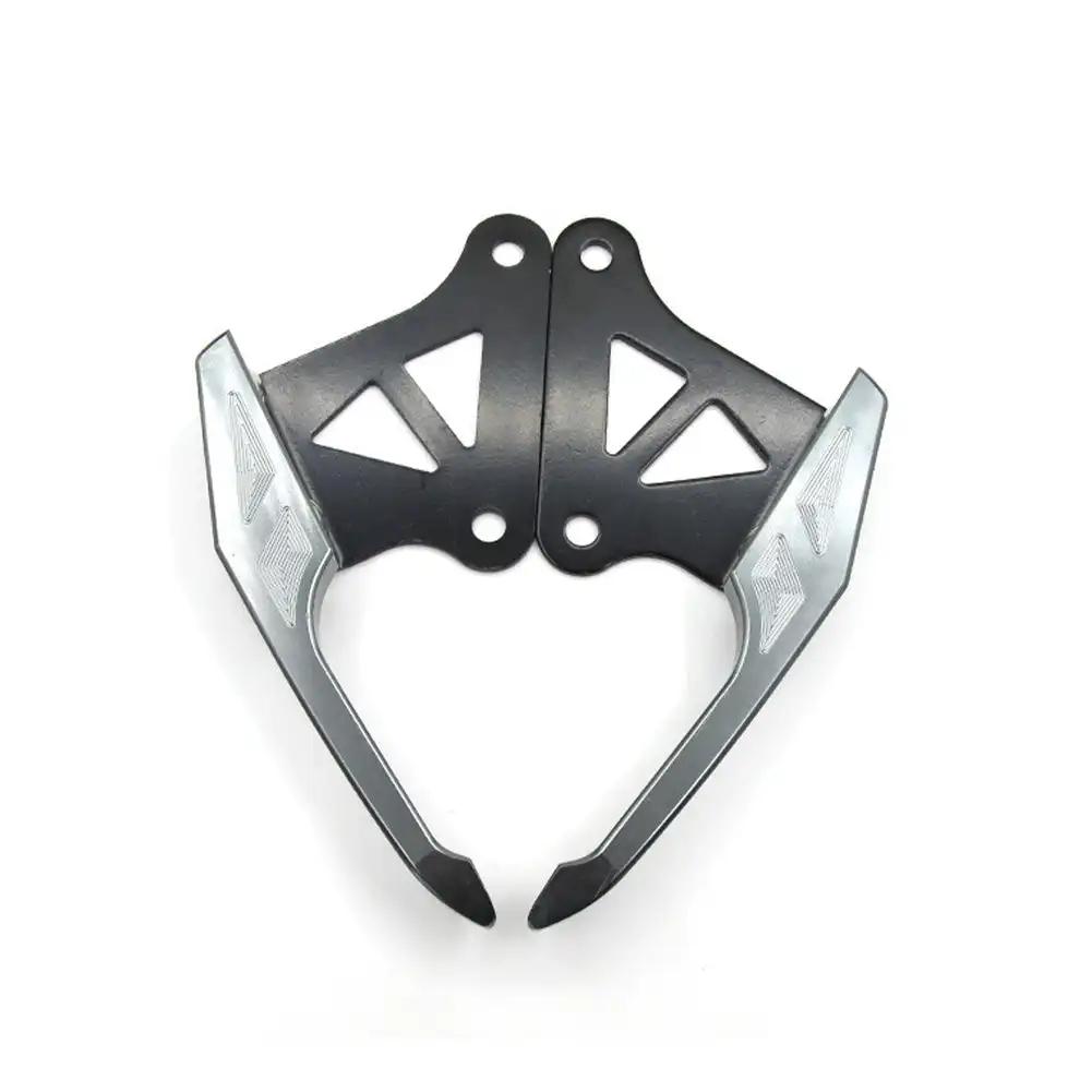 2 шт. легкий поручень для заднего сиденья мотоцикла, поручень для заднего пассажира мотоцикла для Honda GROM125 MSX125 M3 MSX125SF