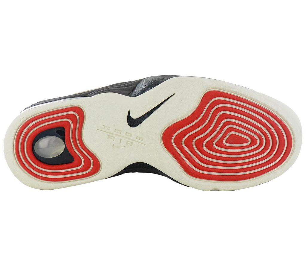 Nike Air Penny 2 NAS - Men's Sneakers Basketball Shoes Baroque-Brown FB8885-100 ORIGINAL