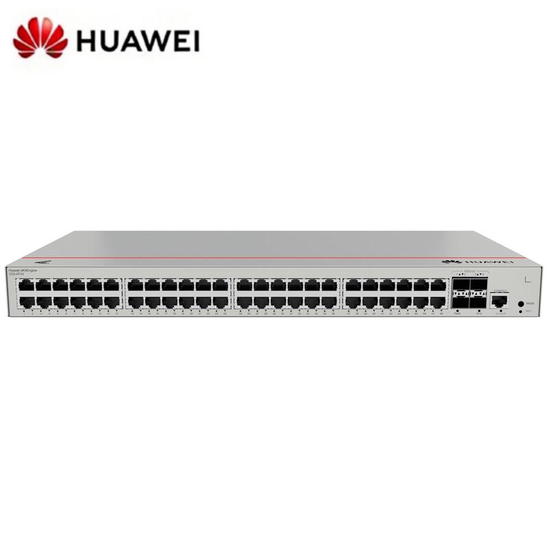 HUAWEI Kunling S220-48T4X Enterprise Managed Access Switch