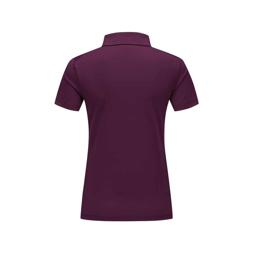 ANEW GOLF Women Fa New Logo Short T-Shirt_Wi