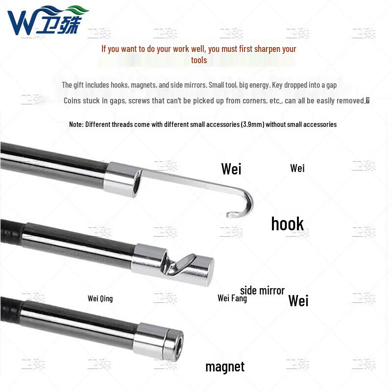 Weishu Rescue & Emergency Detection System