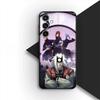 Cover for Samsung Galaxy S20 S22 S21 FE Ultra Plus A07 A17 A15 A16 A25 A57 A37 Casing Phone Case Wallpaper Jiraiya Narutos