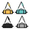 Gym Sport Bag Dry Wet Separated Waterproof Large Sports Duffel Bag Training Handbag with Shoes Compartment for Sports
