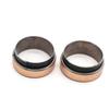For Kawasaki Z900 Z900RS Z900SE Z800 ABS Z900 RS Motorcycle Fork Bushing External Guide Rails Up Down Front Shock Repair Parts