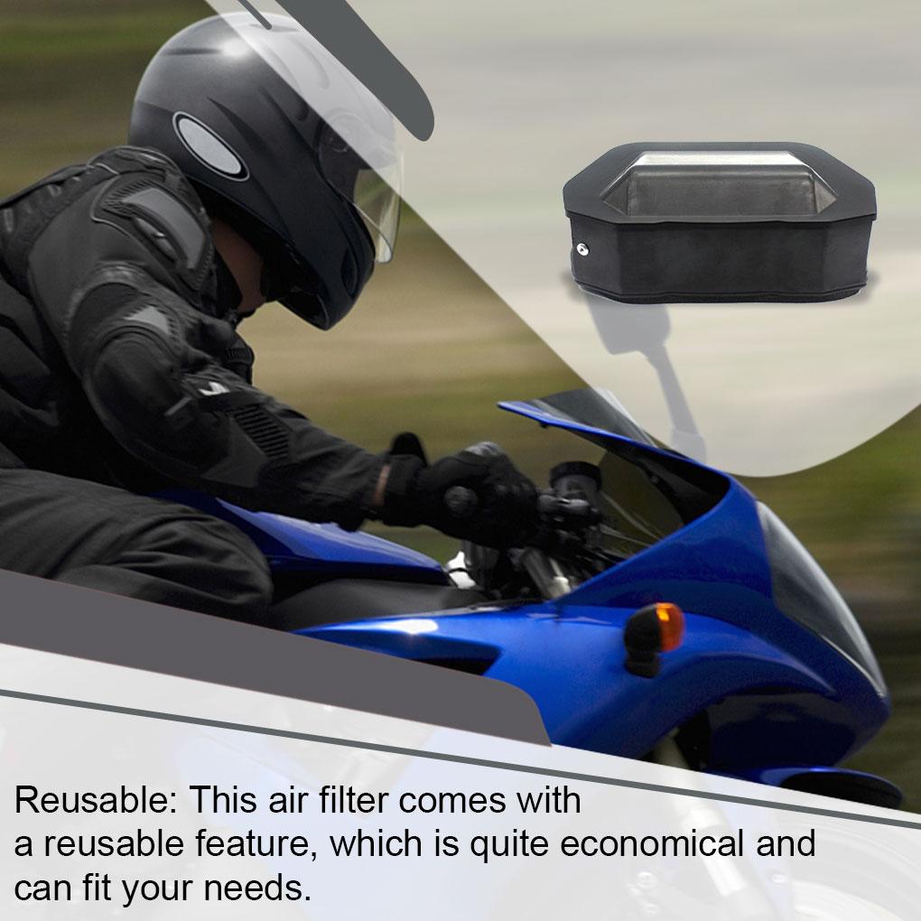 Воздушный фильтр Замененная часть Впускной коллектор Чистый Удобный Монтаж Аксессуары для автомобиля