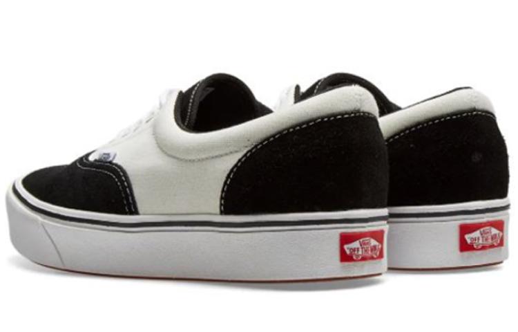 Era Vans ComfyCush 'Черный Зефир' VN0A3WM9N8K