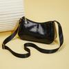 Retro Oily Underarm Bag Shoulder Bag Women's Bag Fashion, Underarm Bag