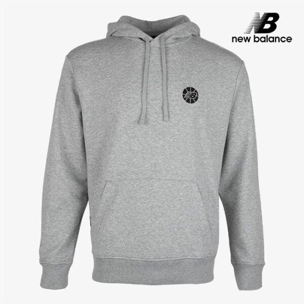 New Balance Галерея New Balance Hoops EssenTial Daily Hoodie T shirT S061ac