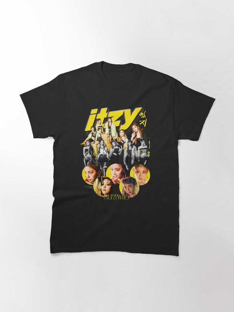 ITZY 'Guess Who??' Classic T-Shirt