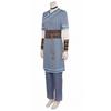 Halloween Cosplay Costume Avatar Last Airbender Katara Anime Role Play Outfit Festive Parties