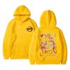 Hot Anime Demon Slayer Double Sided Print Hoodie Eldest Brother Rengoku Kyoujurou Hoodies Unisex Sweatshirt Unisex's Manga Streetwear