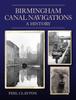 Книга Birmingham Canal Navigations : A History