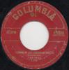 7inch Record FOUR LADS - Pledging My Love (Forever My Darlin 440436 COLUMBIA 1955 US Pop Used