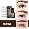 Ouhoe Eyebrow Stamp Stamp Eyebrow Powder Stick Thrush Eyebrow Artifact Eyebrow Stamp Lazy Hairline Shadow Powder      6-6410507516890