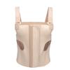 Chest Support Brace Widen Fixation Adhesive Adjustable Shoulder Strap Breathable Rib Support Brace