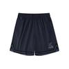 Basketball Series Solid Color Quick-Dry Sports Shorts Men Shorts Black 152331310-2