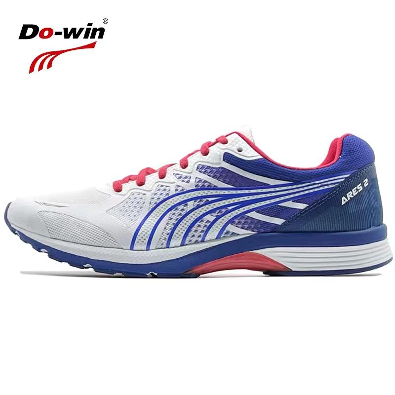 Brand Do-win Men Women Pro Running Shoes Carbon Plate Athletic Training Sport Sneakers Marathon Zapatillsa de deporte ARES 2