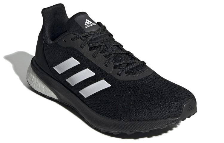 Мужские кроссовки adidas Astrarun Черный Черный/Белый