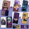 Young Royals Simon and Wilhelm Cover For OnePlus Nord CE 4 2 3 Lite N20 N30 9 10 Pro 8T 9RT 10T 11 OnePlus 13 12 R Case