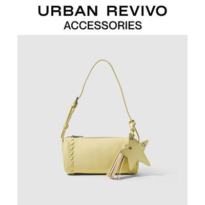 Сумка через плечо URBAN REVIVO со звездой и кисточкой