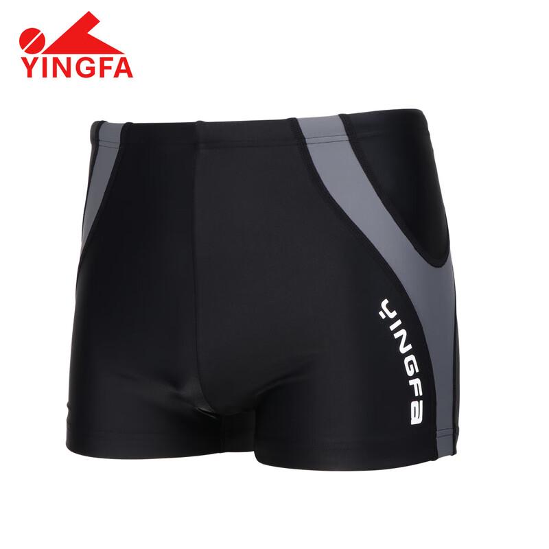 Мужские плавки YINGFA с прямым кроем