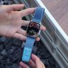 Для Apple Watch Applewatch10 Ремешок Iwatch9876Se Треккинговый Спортивный На липучке Для Мужчин И Женщин