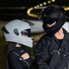 Locomotive winter warm helmet women's four-season universal half helmet cross-border safety helmet