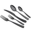 30pcs Tableware Set Stainless Steel Dinnerware Sets Knife Fork Spoon Flatware Western Cutlery Set Knife Fork Spoon Tea Spoon