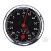 Car Thermometer Hygrometer Mechanical No Battery High Accuracy Temperature Humidity Meter for
