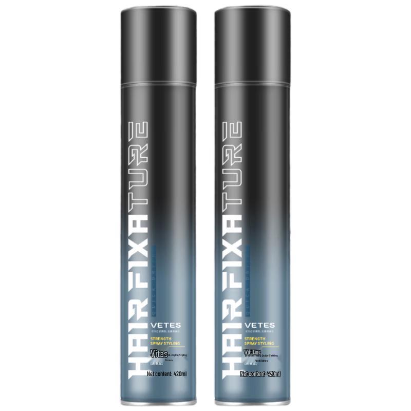 VTS Quick Dry Strong Hold Hair Spray