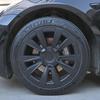 18-inch X-Type Wheel Cover Protection Ring for Tesla Model 3