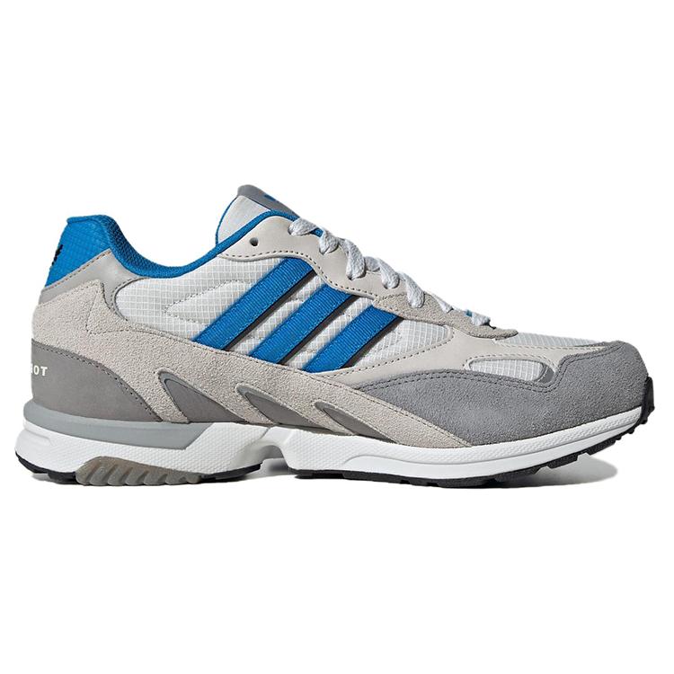 adidas Кручение Супер Белый Ярко-Синий Серый IE4213