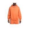 Nike Swoosh Nocta Флис Удобный Стильный Минималистичный Толстовка с длинным рукавом Унисекс толстовка FN7660-808