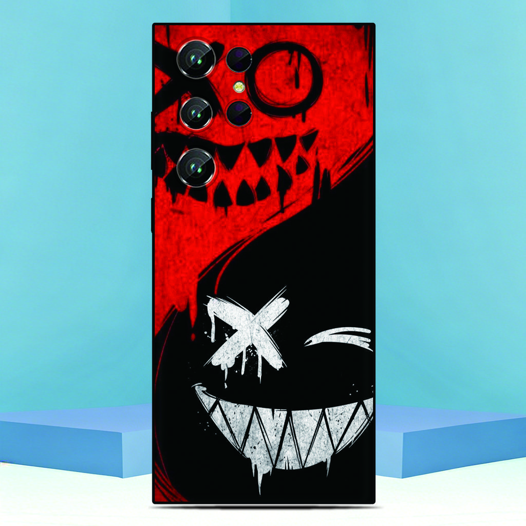 Anime Bad Boy Phone Case For Cubot A40 X100 A20 A10 Max 5 3 P80 P50 X70 X50 Note 60 50 21 J7 Power Custom Picture Back Cover