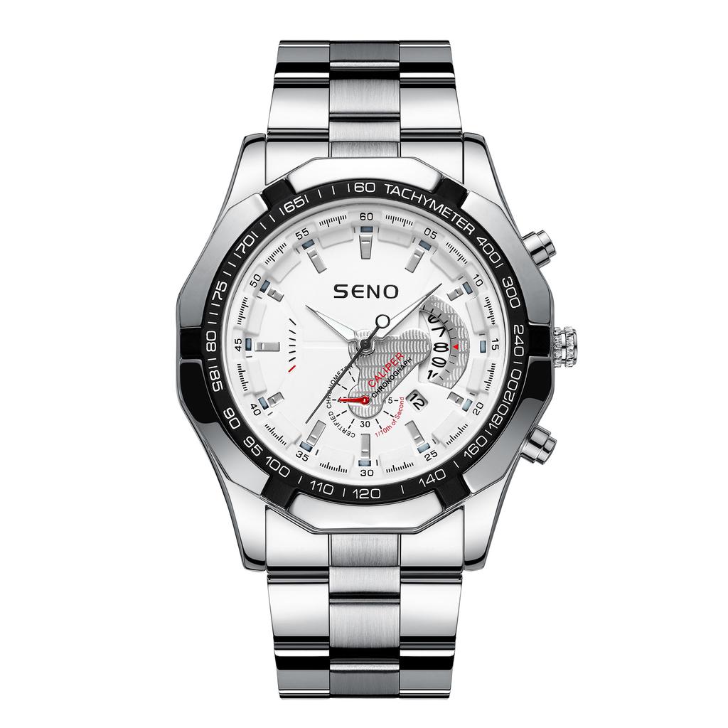 Men's Watches Quartz Watch High-value Waterproof Sports Personality Foreign Trade Watch Men's Wrist Watch