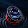 Car Aromatherapy Multi-purpose Long-lasting Decorative Solar Rotating Planet Car Fragrance Diffuser Ornament for Driver