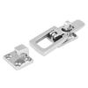 70mm Marine Boat Latch 316 Stainless Steel Hatch Latch Clamp Anti Rattle Latch  Marine Hardware