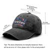 "КАБО-ВЕРДЕ" "Вперед, Кабо-Верде" Бейсболка Snapback с принтом флага, Регулируемая кепка от солнца, Легкая, Стильная, Винтажная мужская кепка