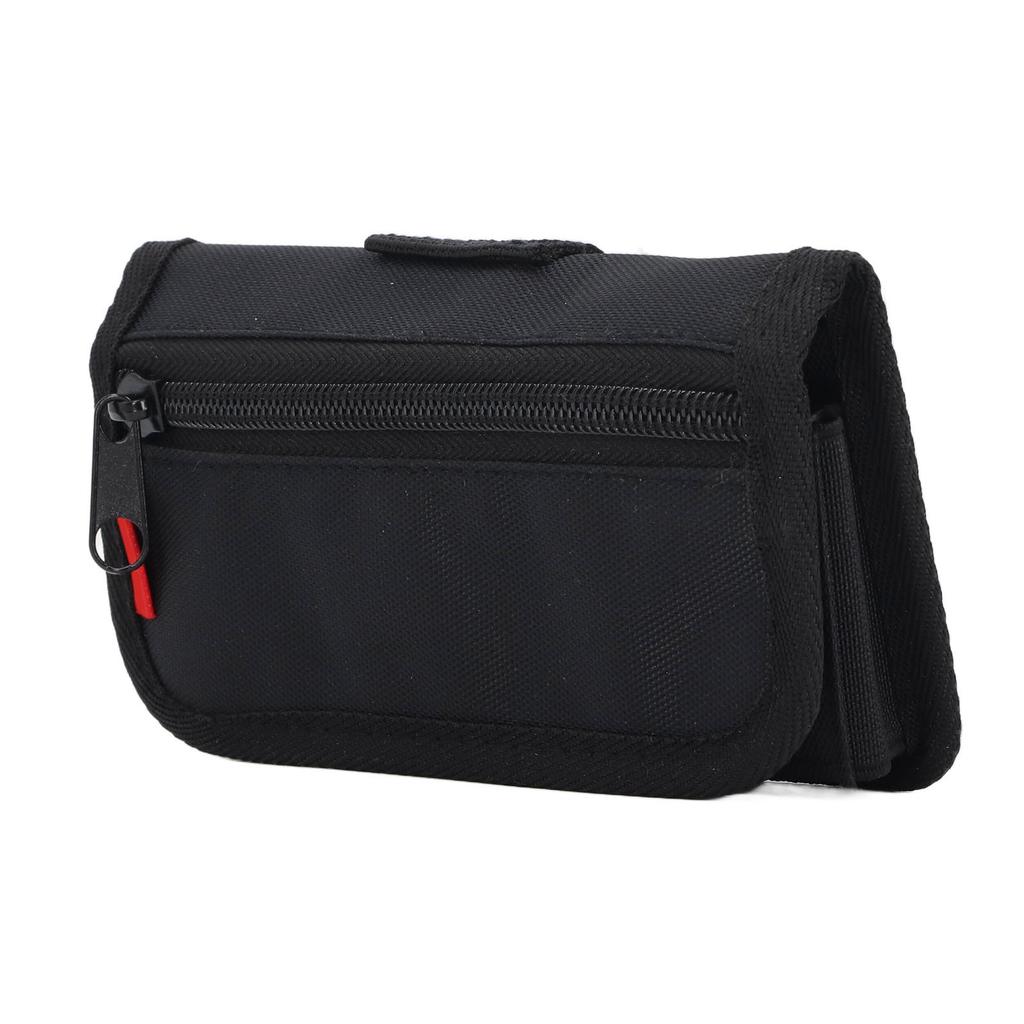 DSLR Camera Battery Bag PVC Protective Portable Battery Case Holder for LP‑E6 LP‑E17 FZ100 FW50 F550