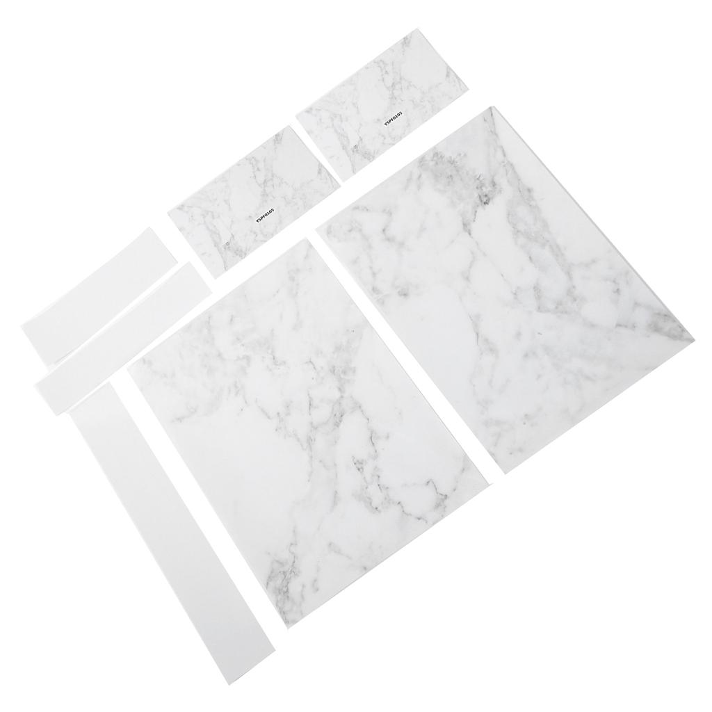 PVC Decal Protective Cover Stickers with CDROM for PS5 Game Console and Controllers