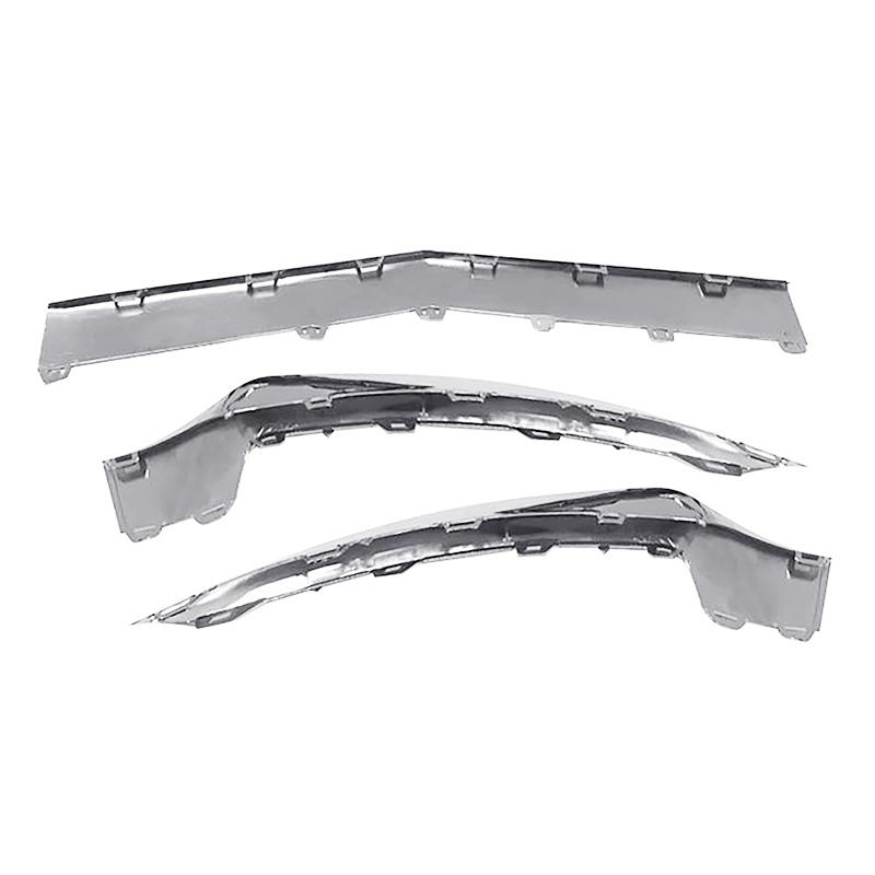 Передний бампер Lip Body Kit Спойлер Защитный чехол для предотвращения столкновений Подходит для Mercedes-Benz E-Class (W207) Е350 Е400 Е550 2014-2017