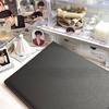 Блестящий PU-папка-регистратор A4 K-pop Коллекционер фотокарточек Книга-альбом Большой держатель для карт Макарон PU-кожа Альбом для фото айдолов
