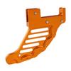 NICECNC For KTM TPi EXC 300 2016-2023 Front Rear Brake Disc Guard EXC-F 350 EXC-F 450 SX 125 SXF 450 XC XCF XCW 500 SIX DAYS