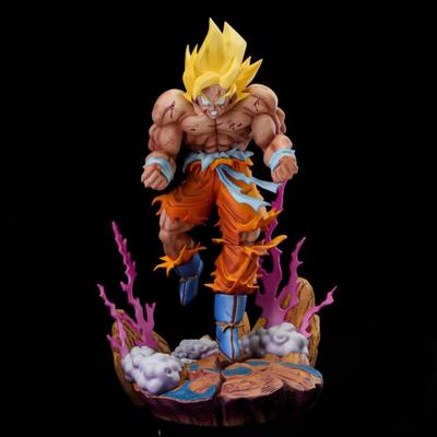 2026 Новые 28см Фигурки Аниме Dragon Ball Goku Фигурка Сон Гоку ПВХ Статуя Коллекционная Модель Украшение Стола Игрушки Подарки