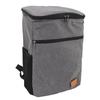 Cooler Bag Large Capacity Water Proof Double Shoulder Insulated Cooler Backpack for Outdoor Camping